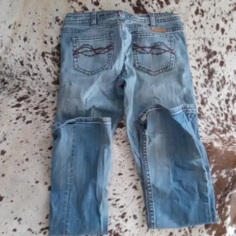 Cowgirl Tuff Jeans